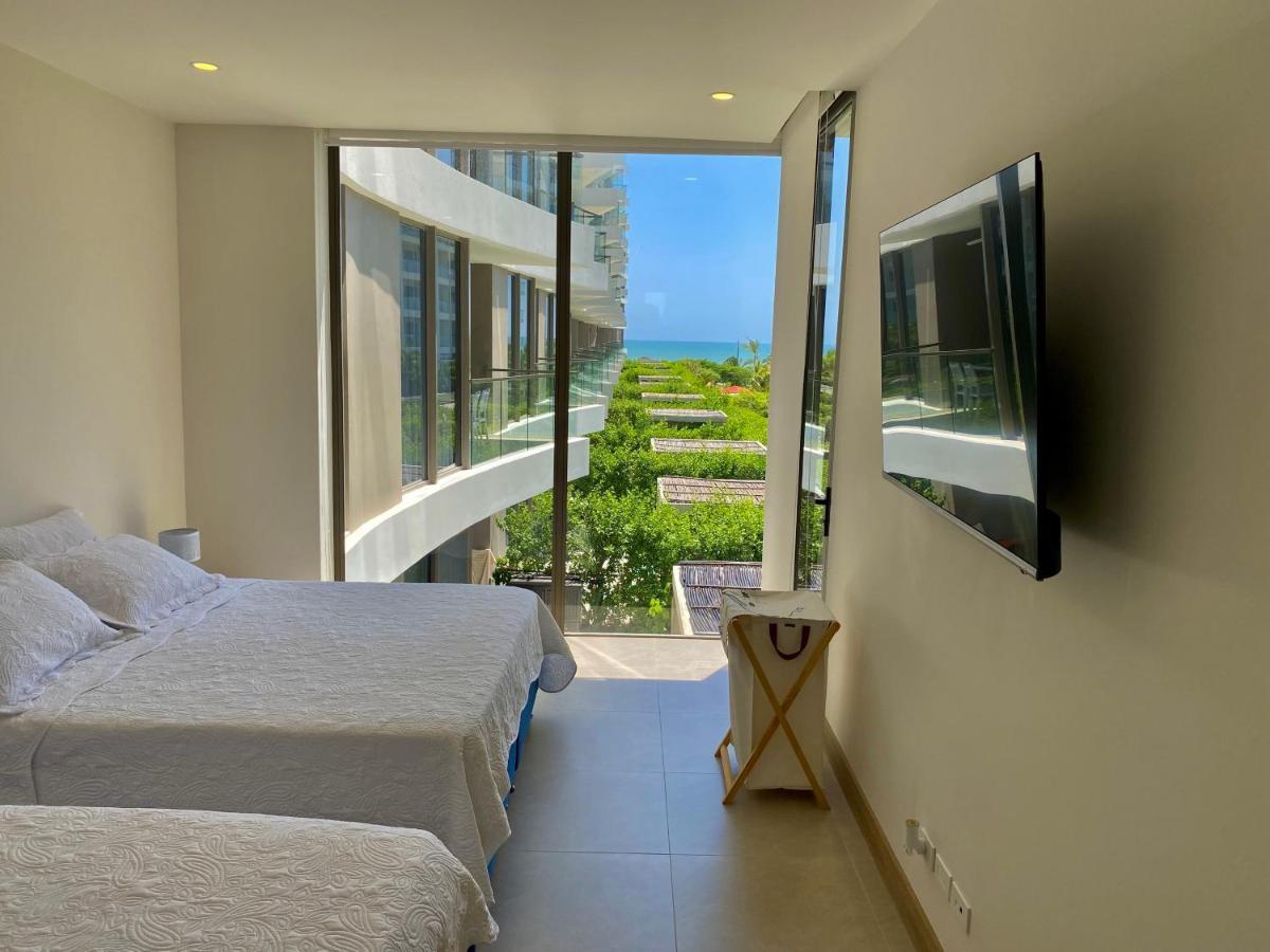 Apartamento Espectacular Frente Al Mar- Morros Zoe - Playa Manzanillo