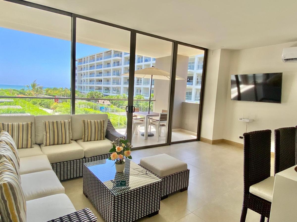 Apartamento Espectacular Frente Al Mar- Morros Zoe - Playa Manzanillo