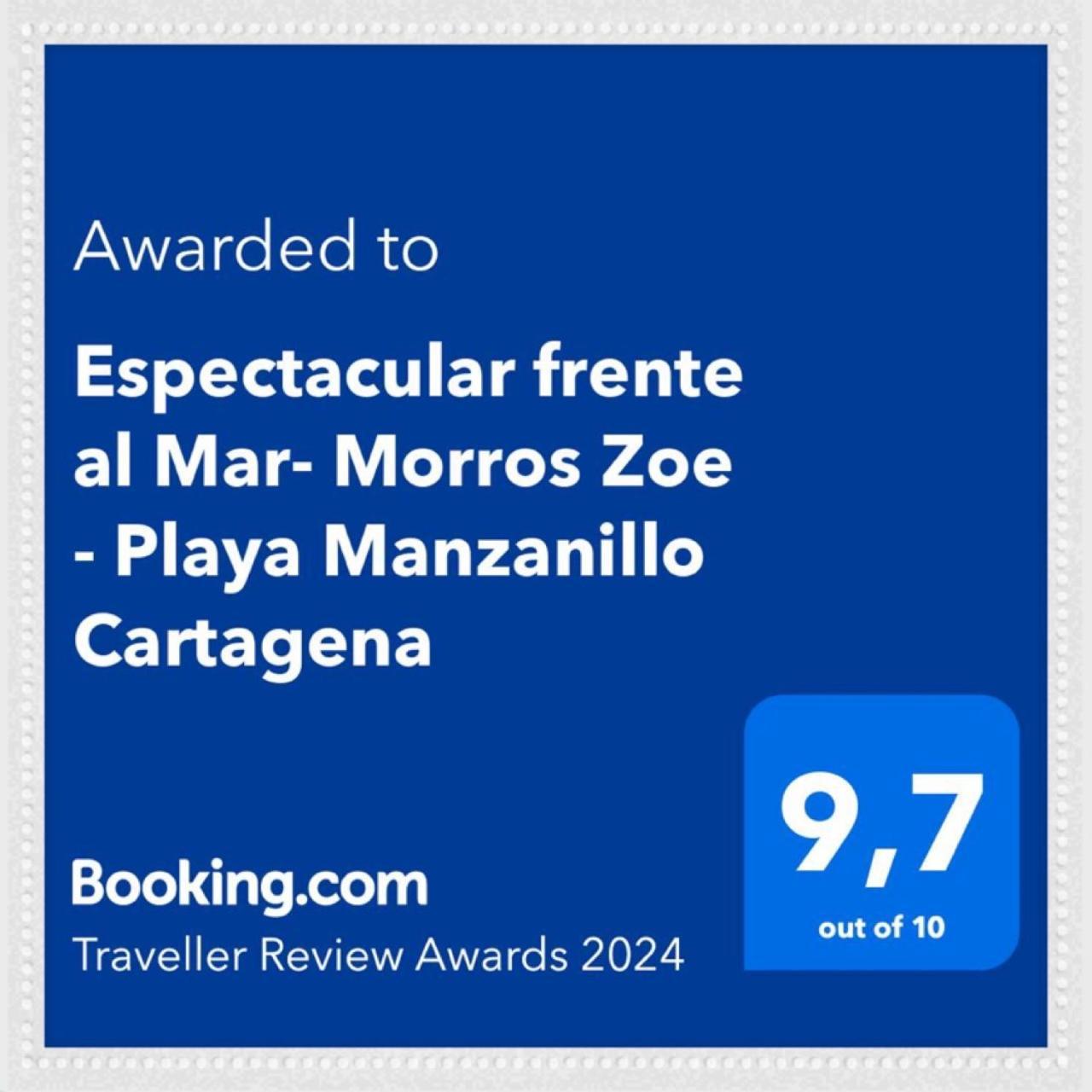 Apartamento Espectacular Frente Al Mar- Morros Zoe - Playa Manzanillo