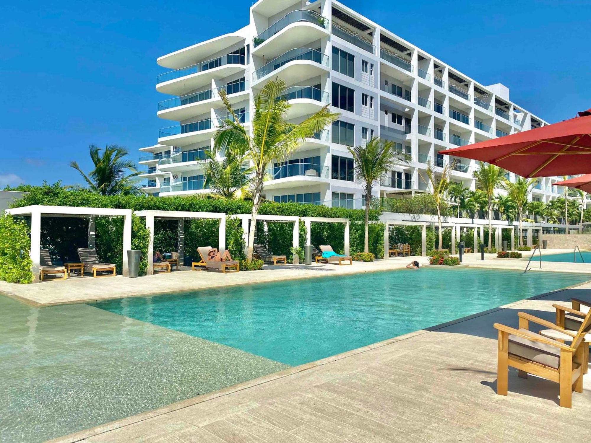 Apartamento Espectacular Frente Al Mar- Morros Zoe - Playa Manzanillo *