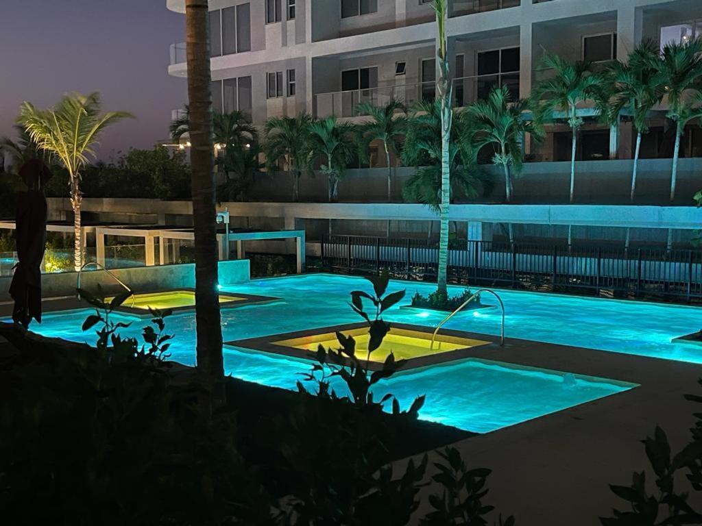 Apartment Espectacular Frente Al Mar- Morros Zoe - Playa Manzanillo