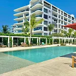 Espectacular frente al Mar- Morros Zoe - Playa Manzanillo Cartagena