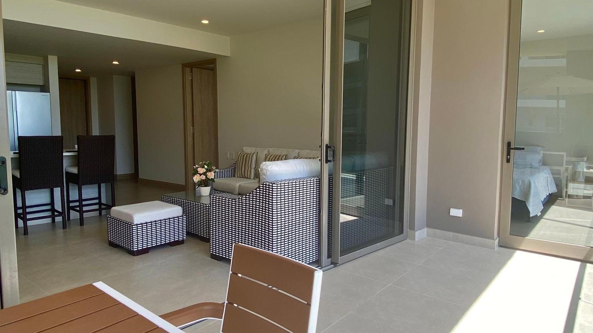 Espectacular Frente Al Mar- Morros Zoe - Playa Manzanillo Apartamento
