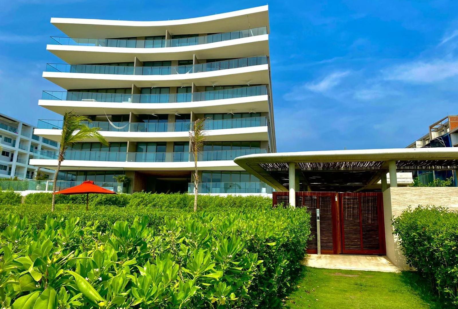 Apartamento Espectacular Frente Al Mar- Morros Zoe - Playa Manzanillo