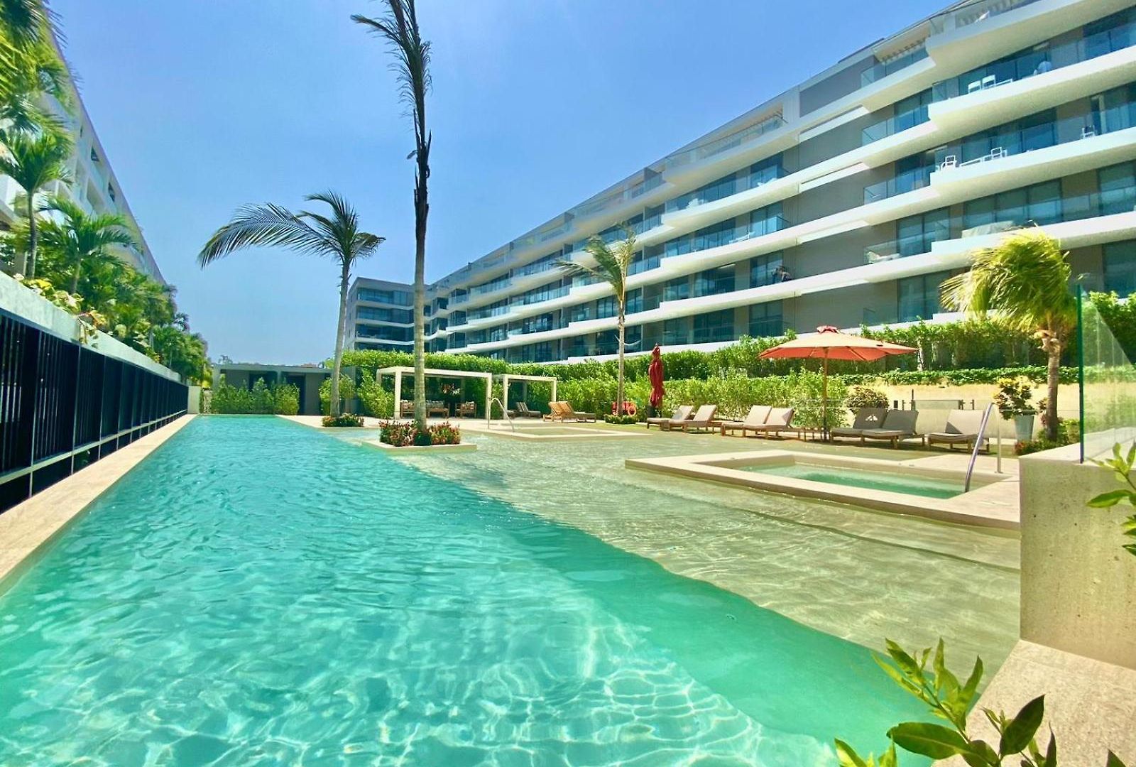 Espectacular Frente Al Mar- Morros Zoe - Playa Manzanillo Apartamento Cartagena