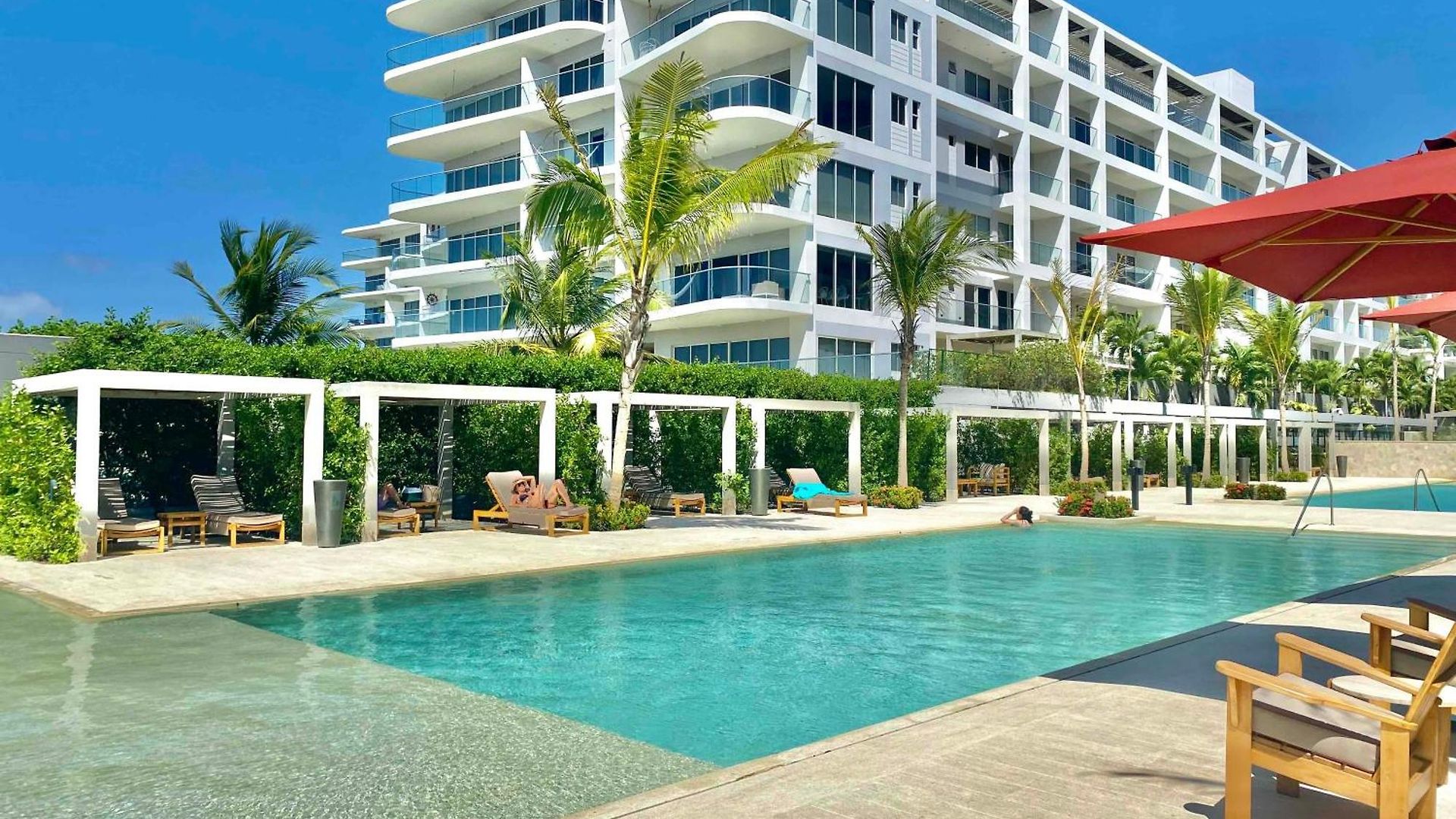 Apartamento Espectacular Frente Al Mar- Morros Zoe - Playa Manzanillo *