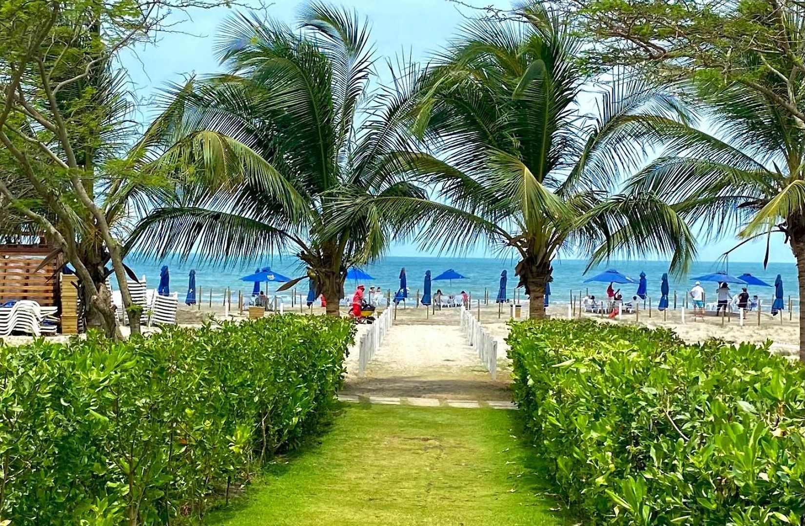 Espectacular Frente Al Mar- Morros Zoe - Playa Manzanillo