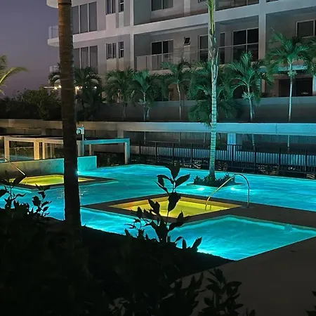 Apartamento Espectacular Frente Al Mar- Morros Zoe - Playa Manzanillo