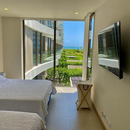 Apartamento Espectacular Frente Al Mar- Morros Zoe - Playa Manzanillo