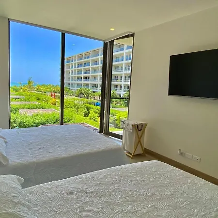 Apartamento Espectacular Frente Al Mar- Morros Zoe - Playa Manzanillo