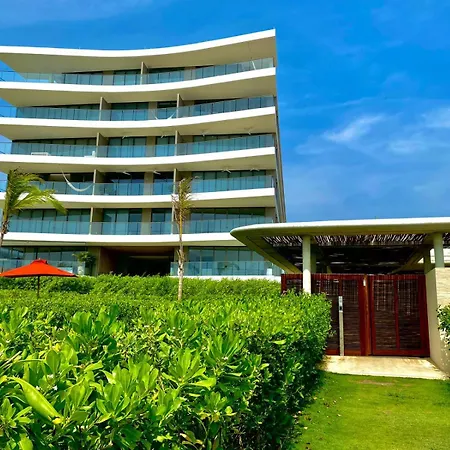 Apartamento Espectacular Frente Al Mar- Morros Zoe - Playa Manzanillo