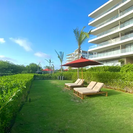 Espectacular Frente Al Mar- Morros Zoe - Playa Manzanillo Apartamento *