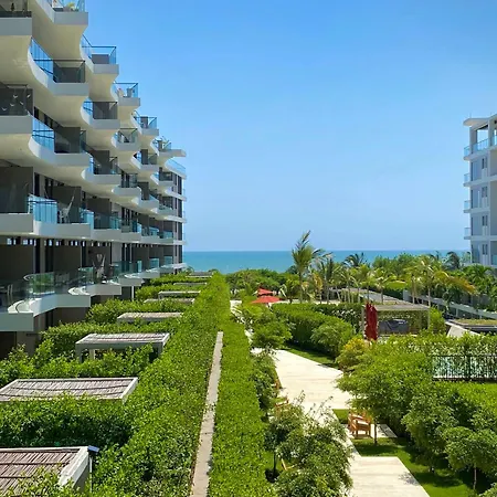 Apartamento Espectacular Frente Al Mar- Morros Zoe - Playa Manzanillo