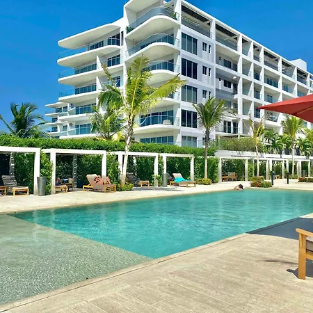 Apartamento Espectacular Frente Al Mar- Morros Zoe - Playa Manzanillo *