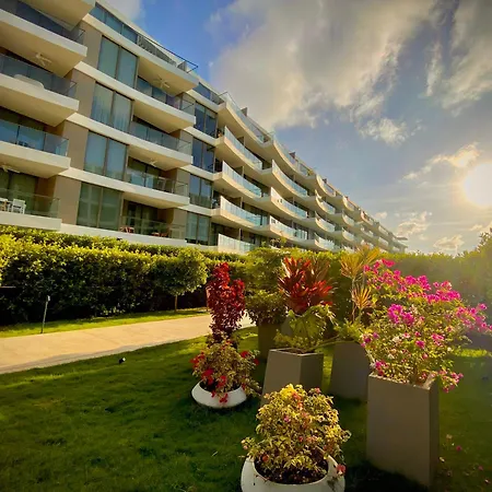 Espectacular Frente Al Mar- Morros Zoe - Playa Manzanillo * Cartagena