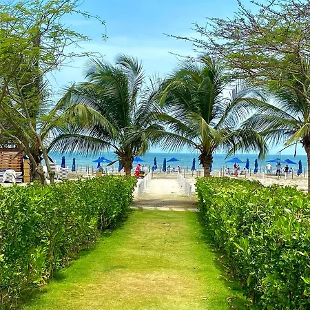Espectacular Frente Al Mar- Morros Zoe - Playa Manzanillo