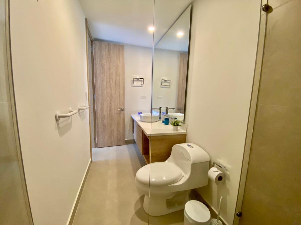 Espectacular Frente Al Mar- Morros Zoe - Playa Manzanillo Cartagena