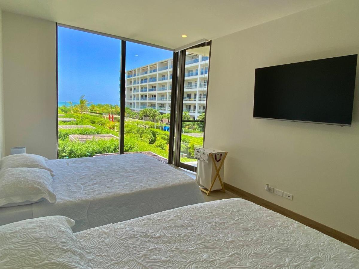 Apartamento Espectacular Frente Al Mar- Morros Zoe - Playa Manzanillo