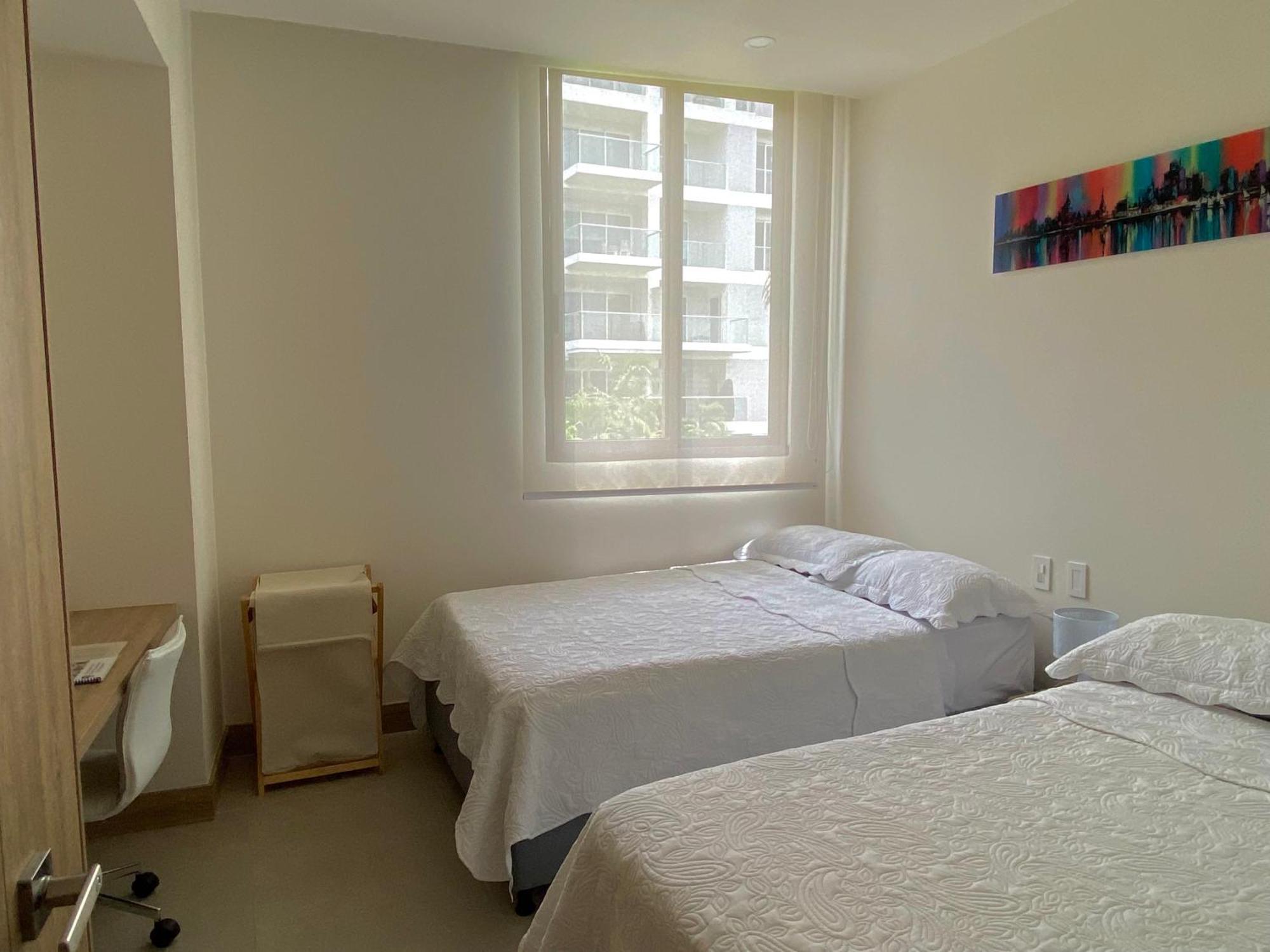 Espectacular Frente Al Mar- Morros Zoe - Playa Manzanillo Apartamento *