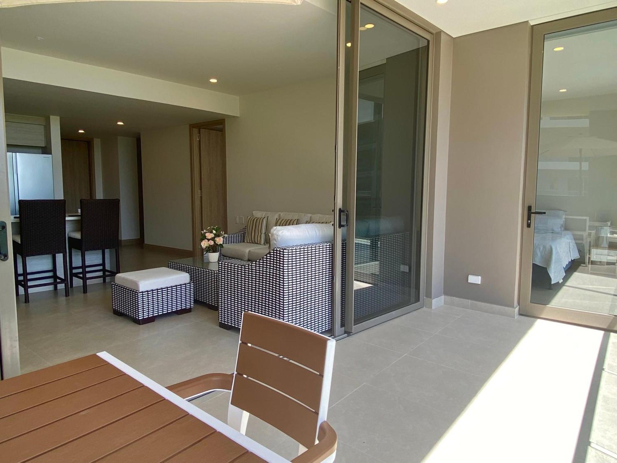 Espectacular Frente Al Mar- Morros Zoe - Playa Manzanillo Apartamento