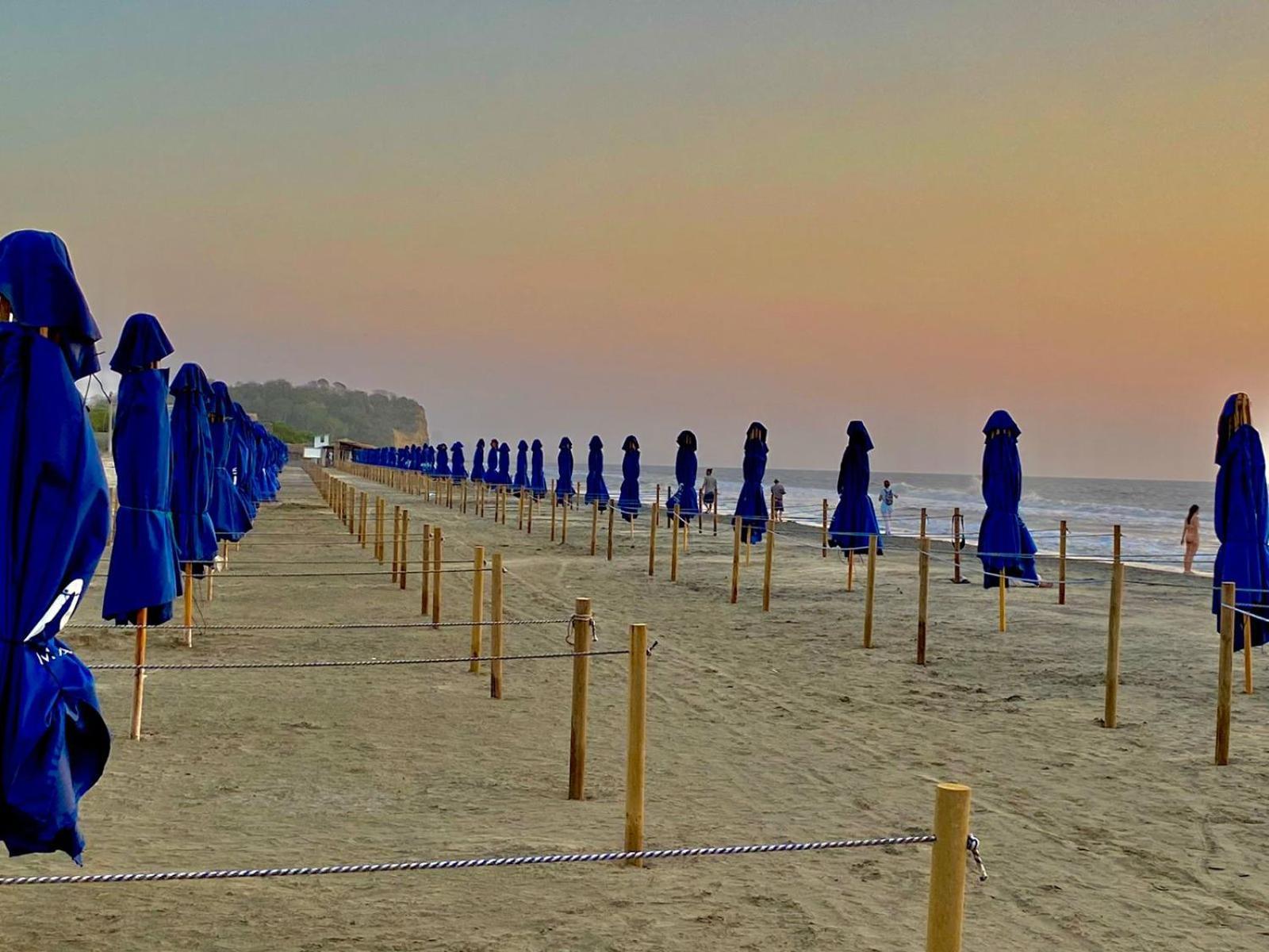 Espectacular Frente Al Mar- Morros Zoe - Playa Manzanillo