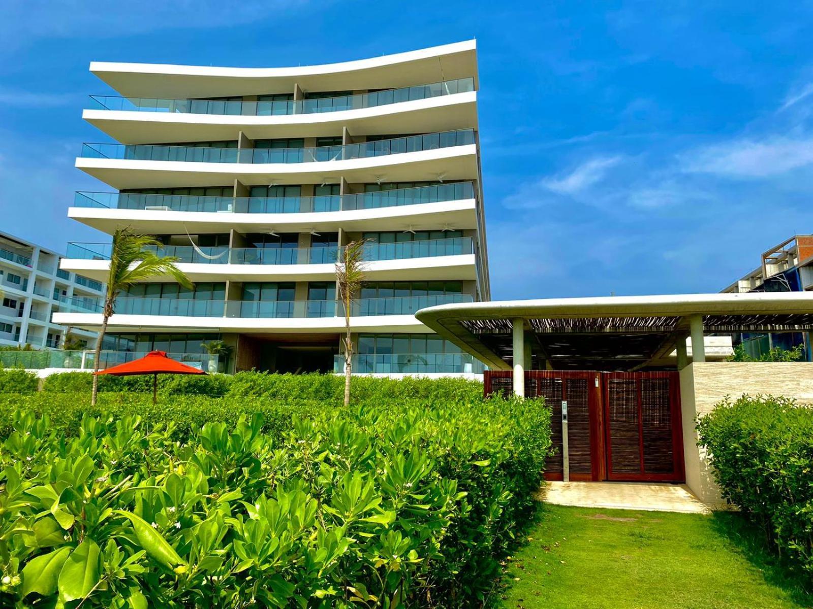 Apartamento Espectacular Frente Al Mar- Morros Zoe - Playa Manzanillo