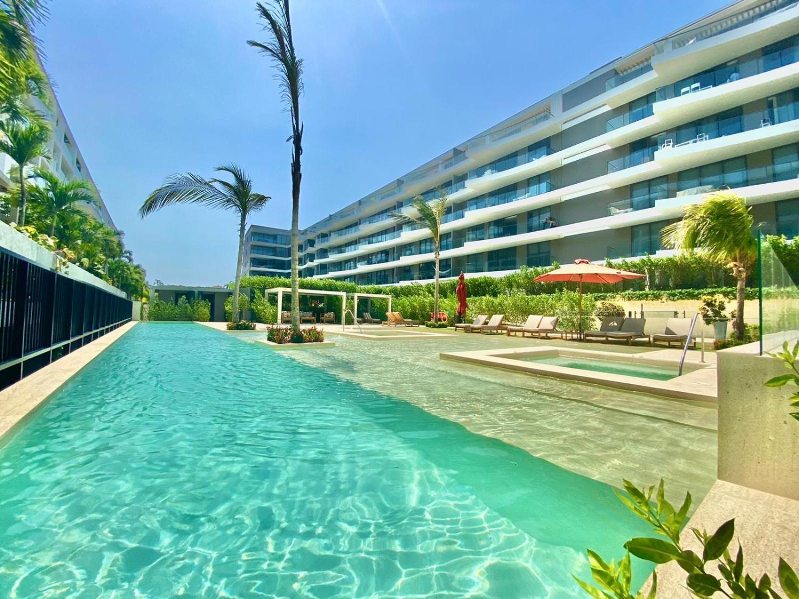 Espectacular Frente Al Mar- Morros Zoe - Playa Manzanillo Apartamento Cartagena