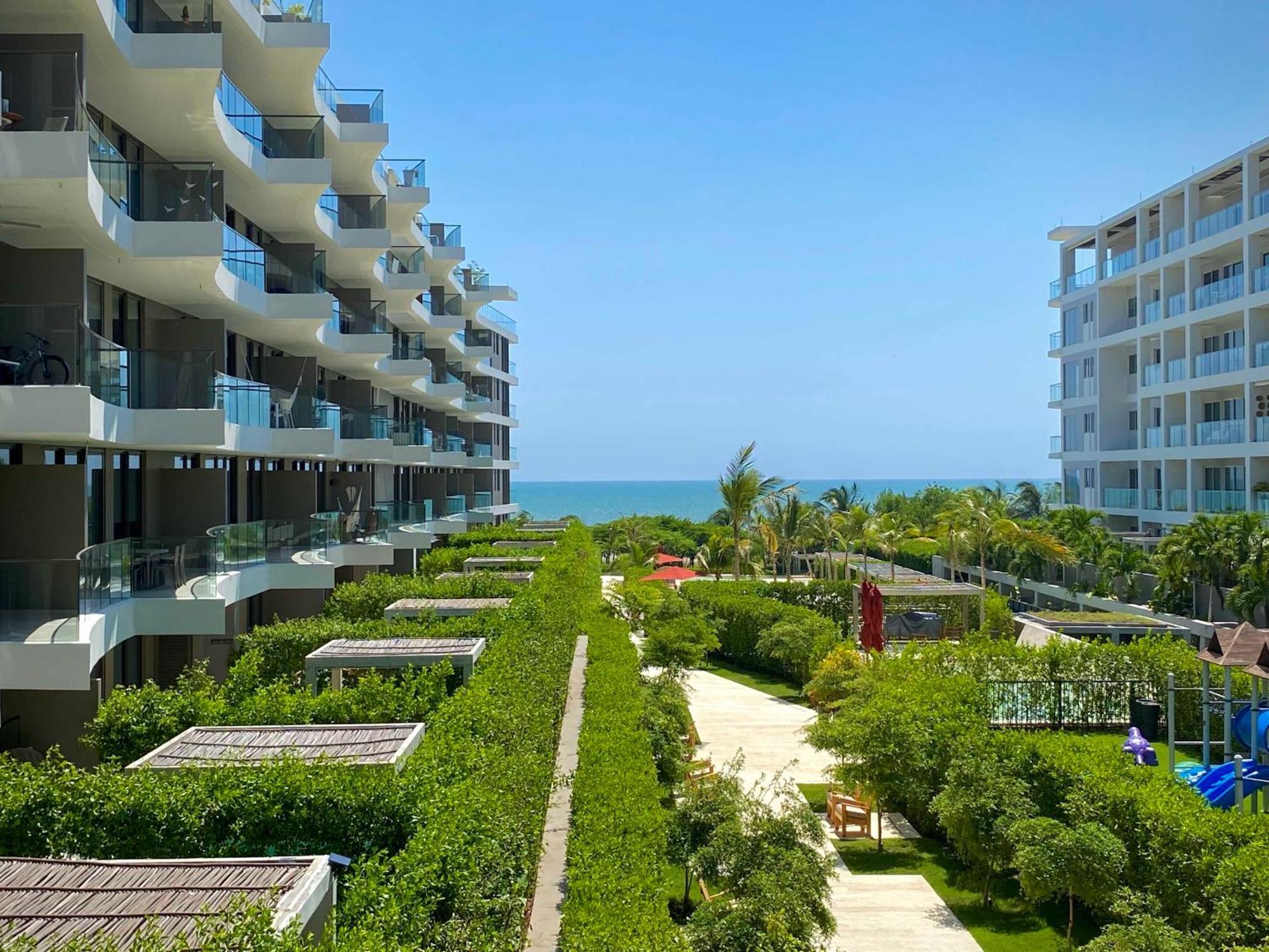 Apartamento Espectacular Frente Al Mar- Morros Zoe - Playa Manzanillo