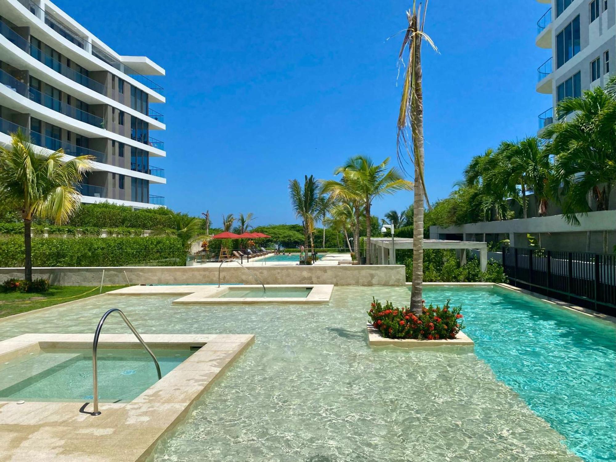 Espectacular Frente Al Mar- Morros Zoe - Playa Manzanillo