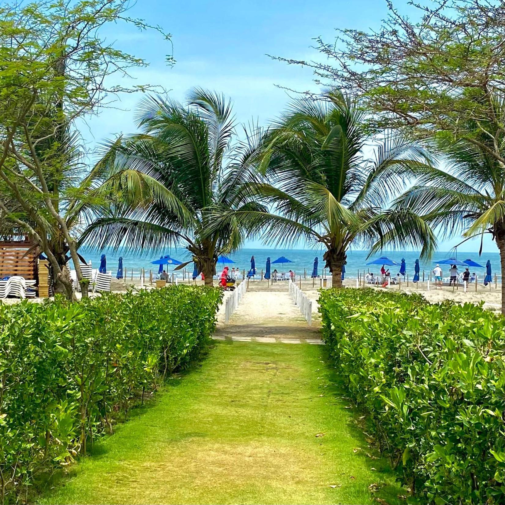 Espectacular Frente Al Mar- Morros Zoe - Playa Manzanillo